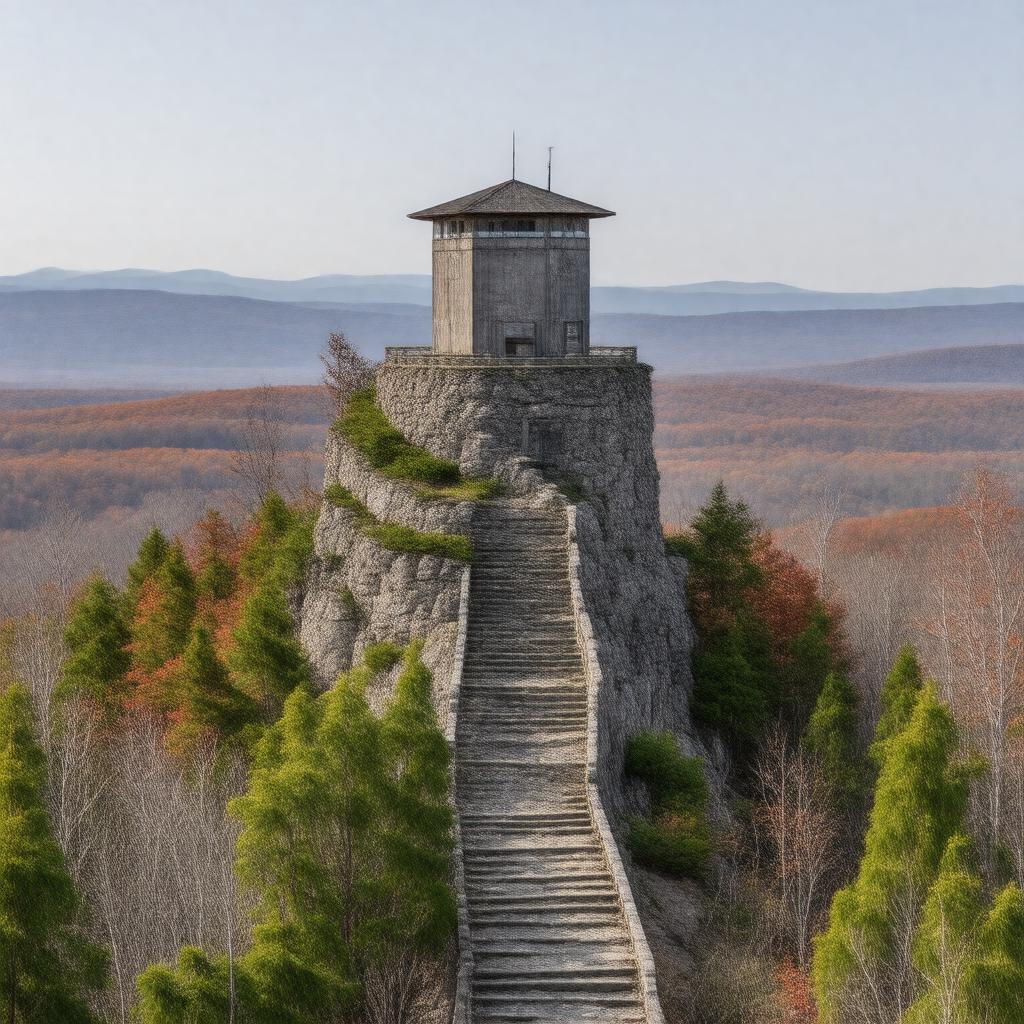 Spruce Knob